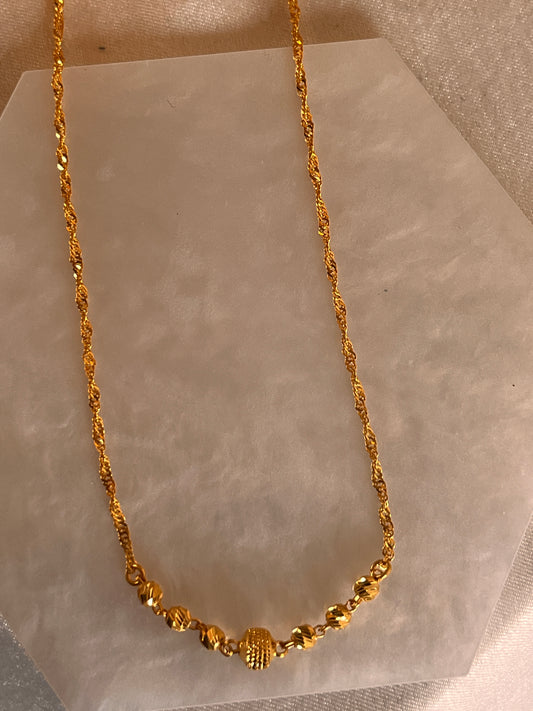 Beaded Necklace