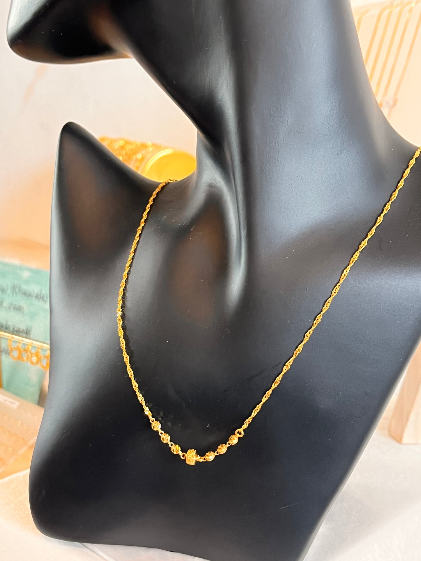 Beaded Necklace