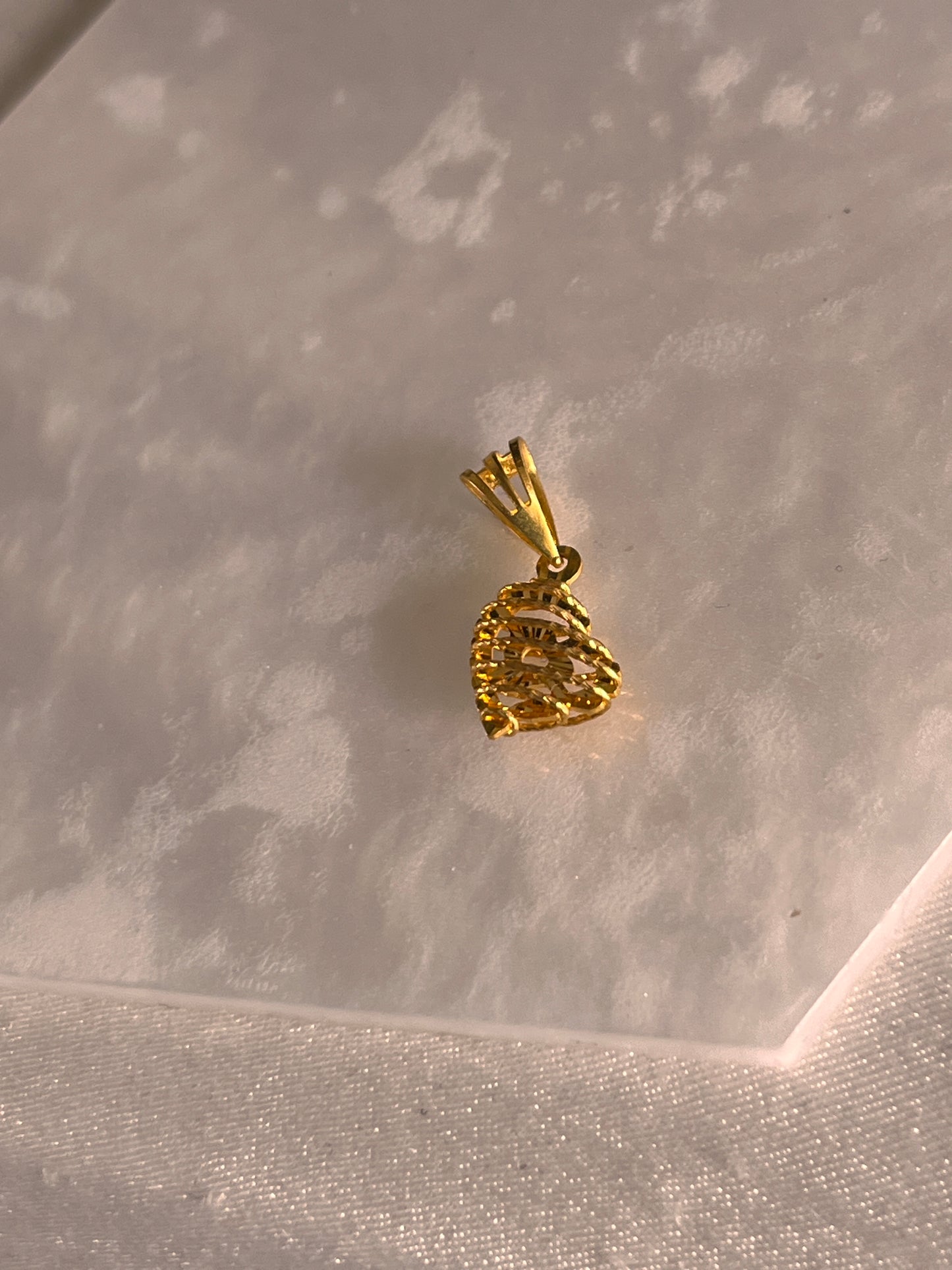 Heart Pendant
