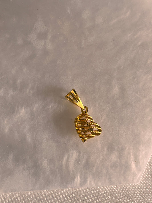 Heart Pendant