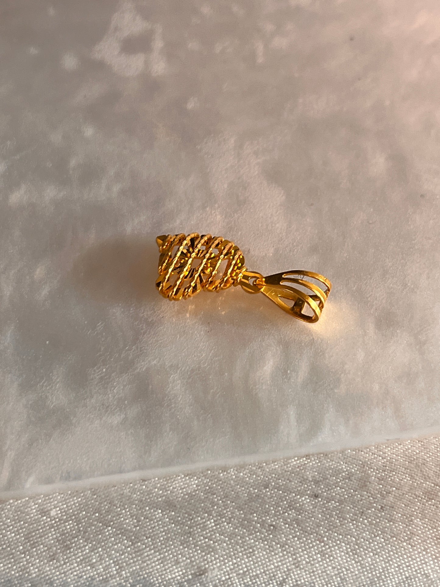 Heart Pendant