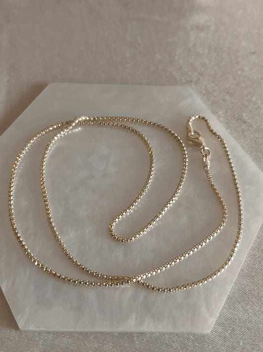 Rounded Chain