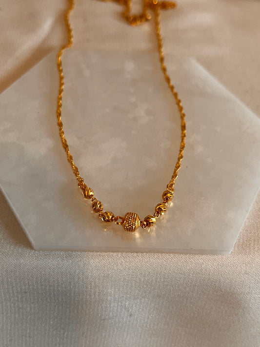 Beaded Necklace