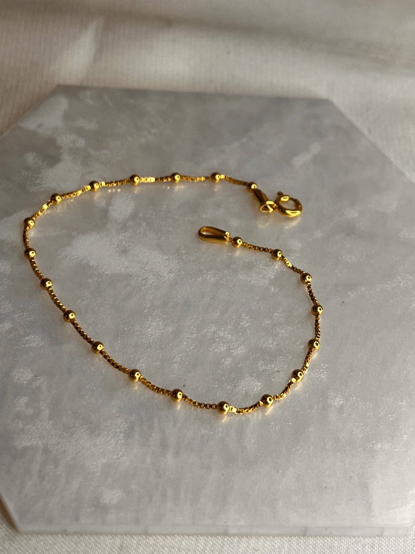 Super Mini Bead Bracelet (Small)