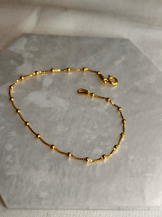 Super Mini Bead Bracelet (Small)