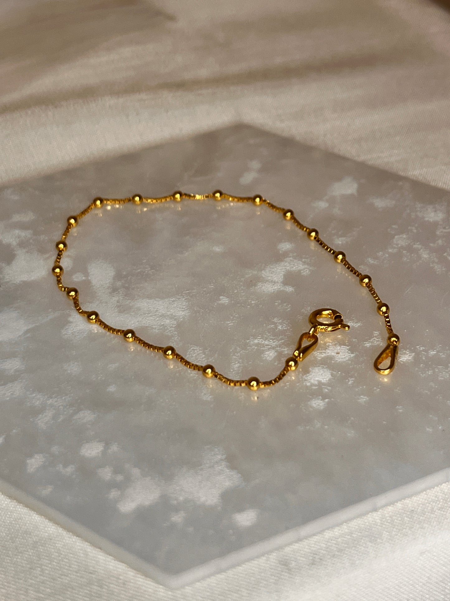 Super Mini Bead Bracelet (Small)