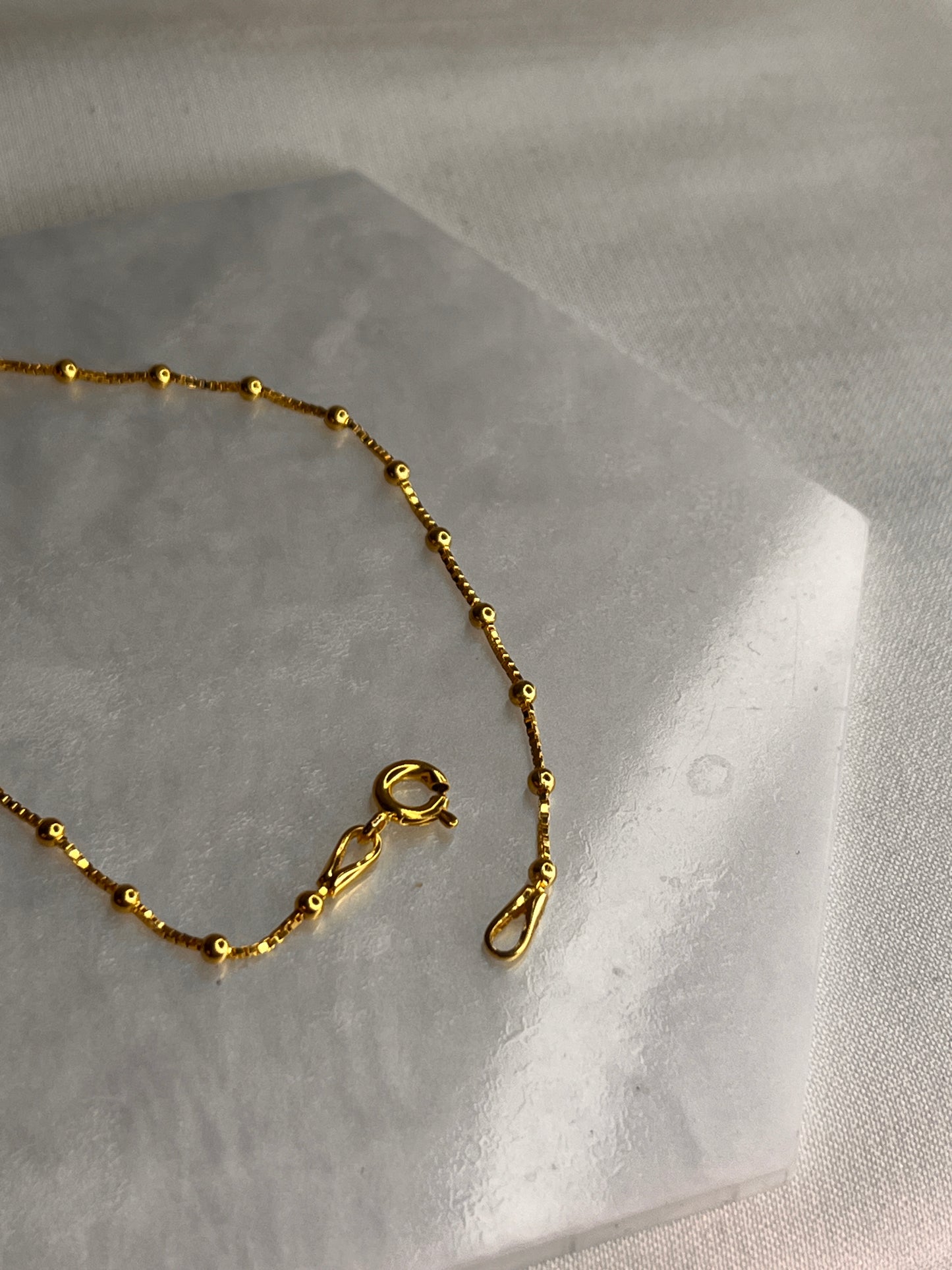 Super Mini Bead Bracelet (Small)