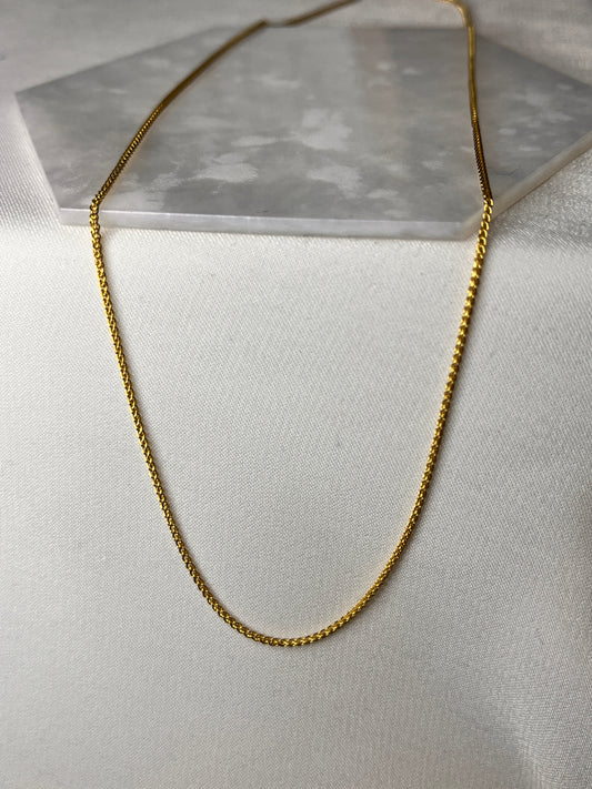 Round Style Chain