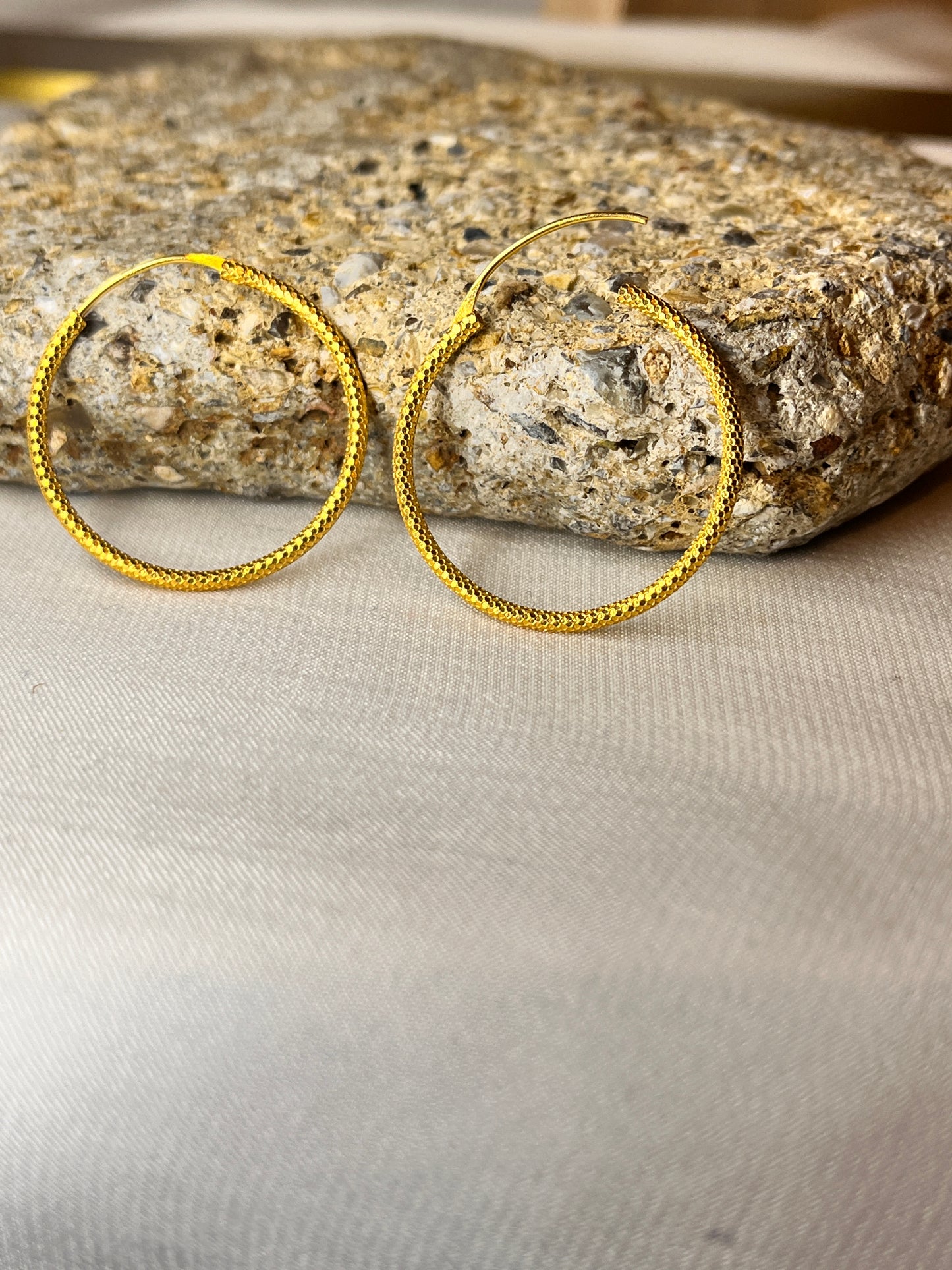 Elegant Hoops