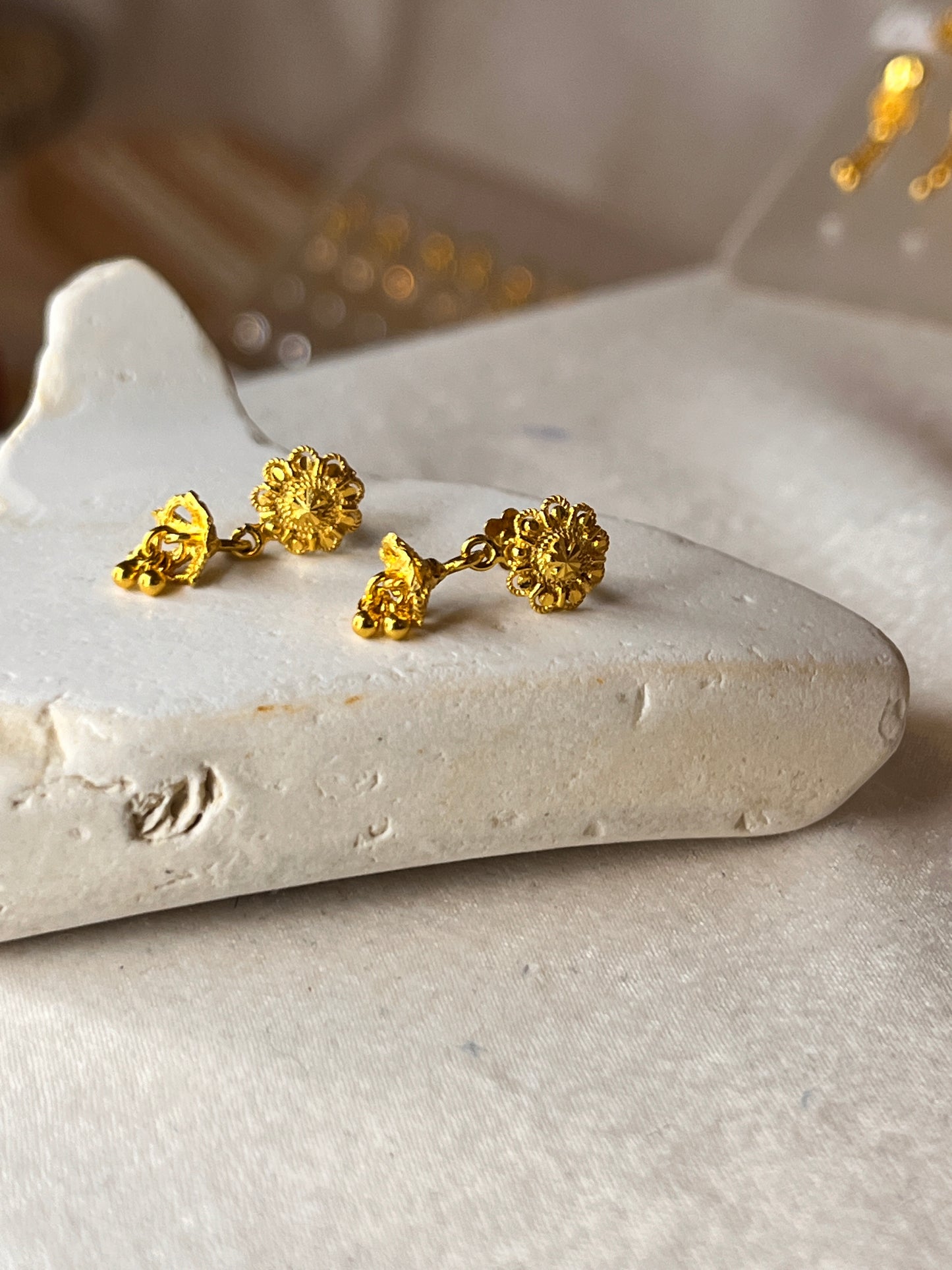 Super Mini Jumka with 3 ball Drop