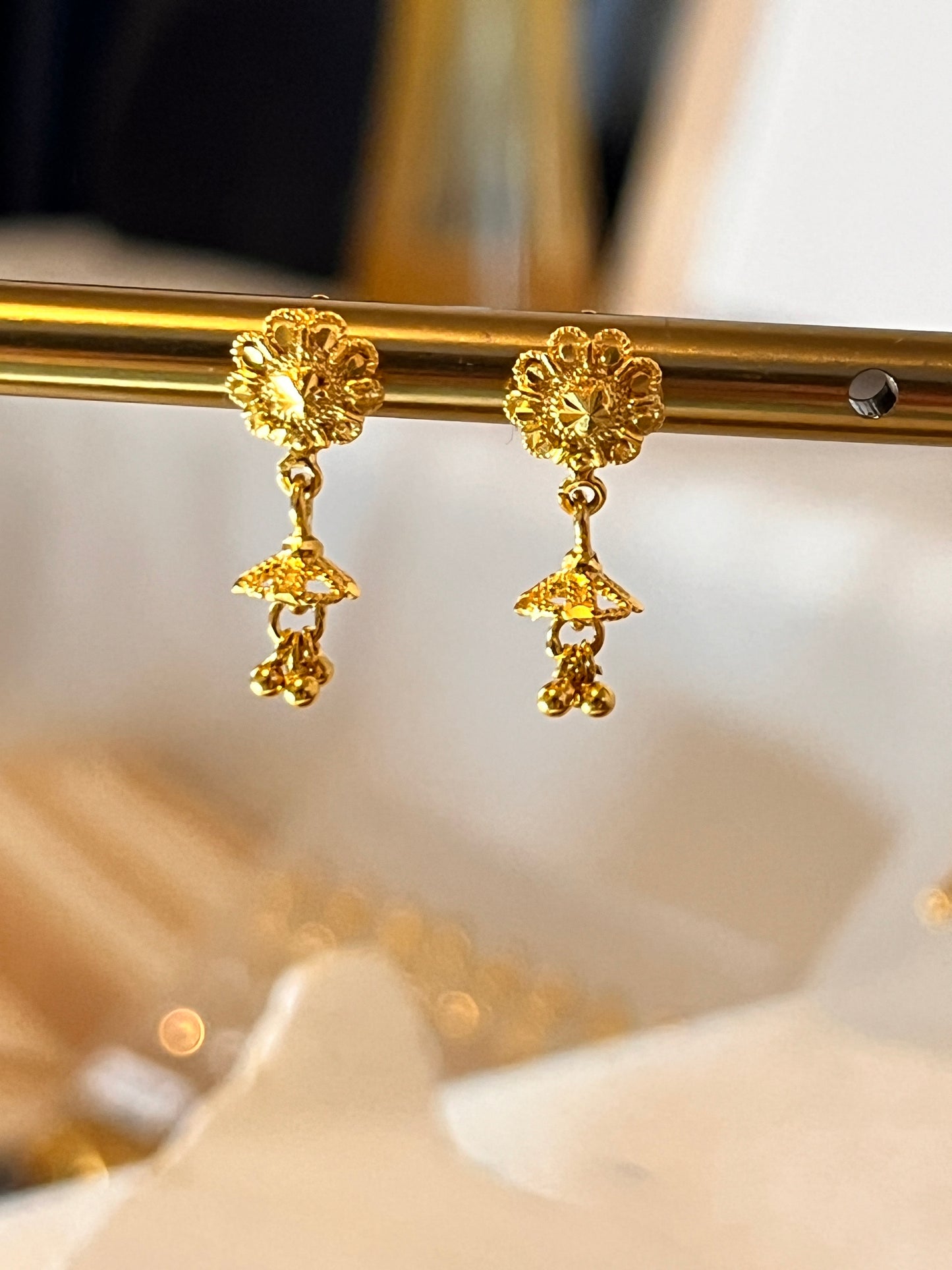 Super Mini Jumka with 3 ball Drop