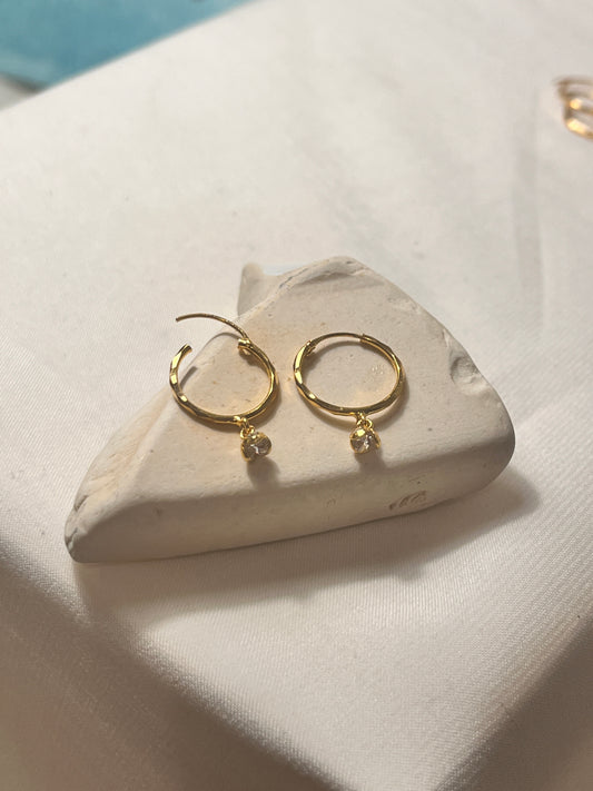 Mini Drop Hoops