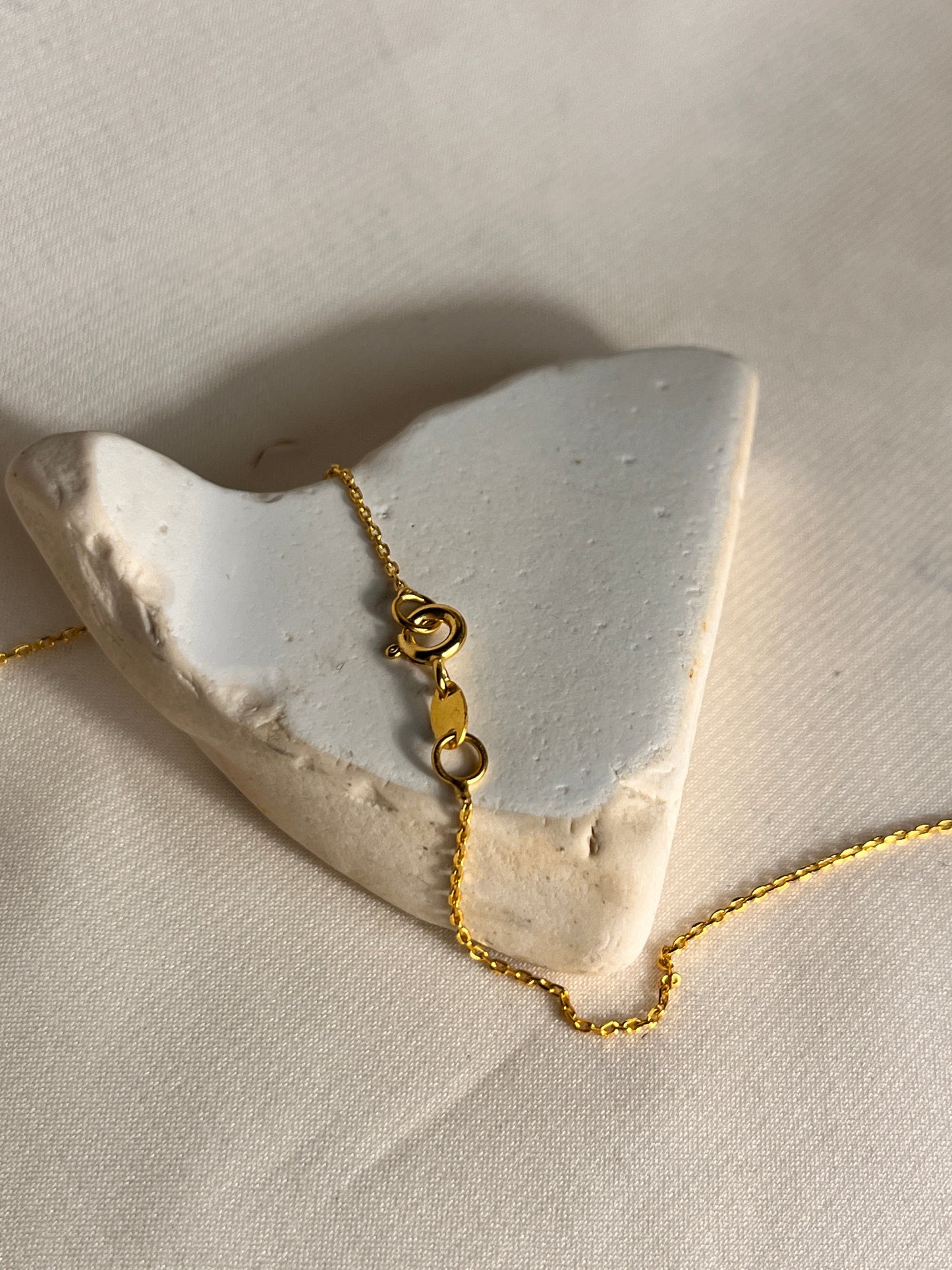 Two Layered Necklace