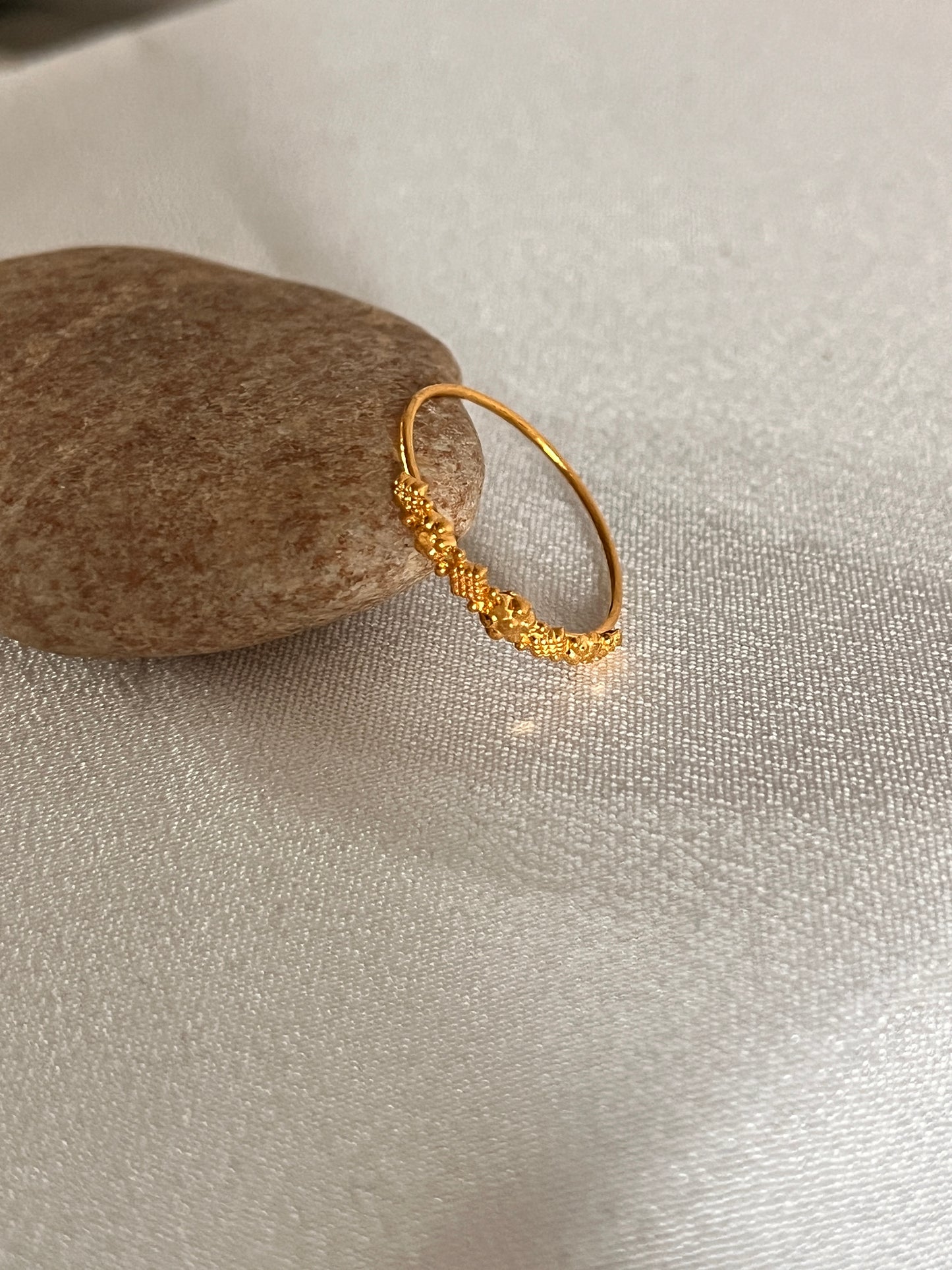 Dotted Ring | Size P