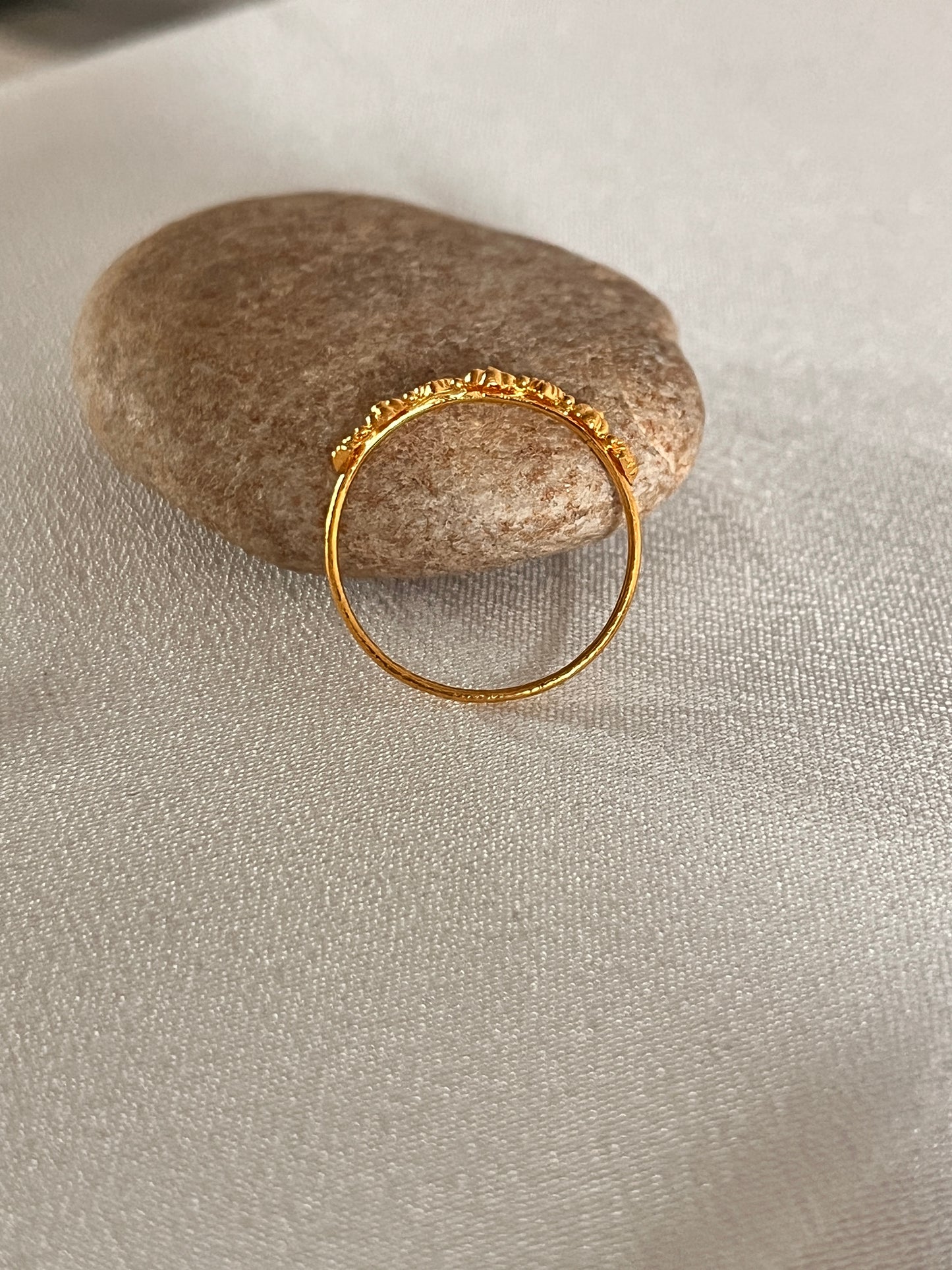 Dotted Ring | Size P