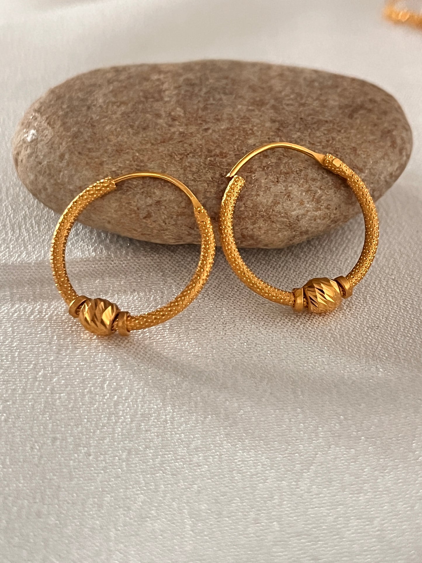 Sparkle Hoops | 15mm