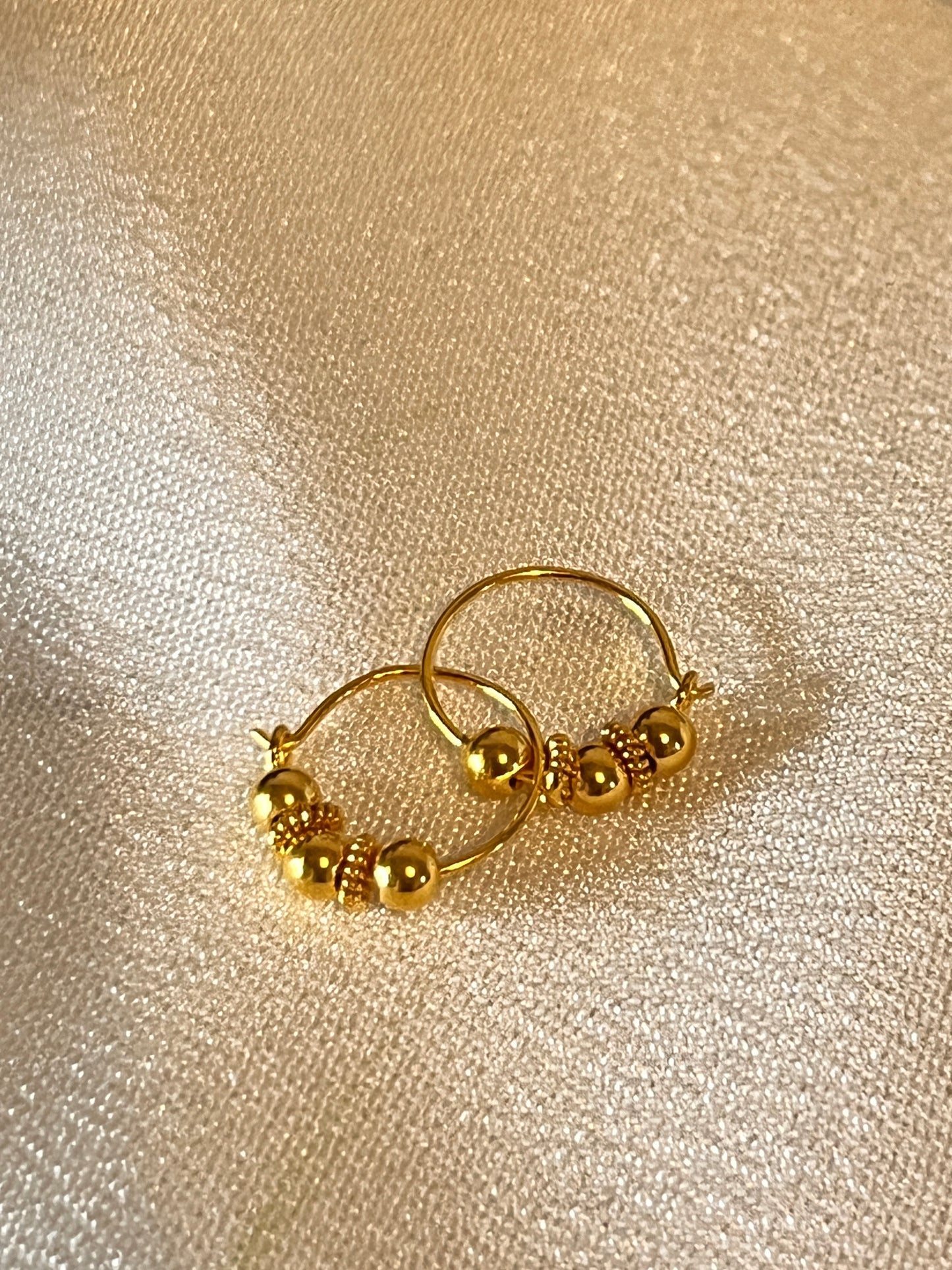 Super Mini Hoops | 9mm