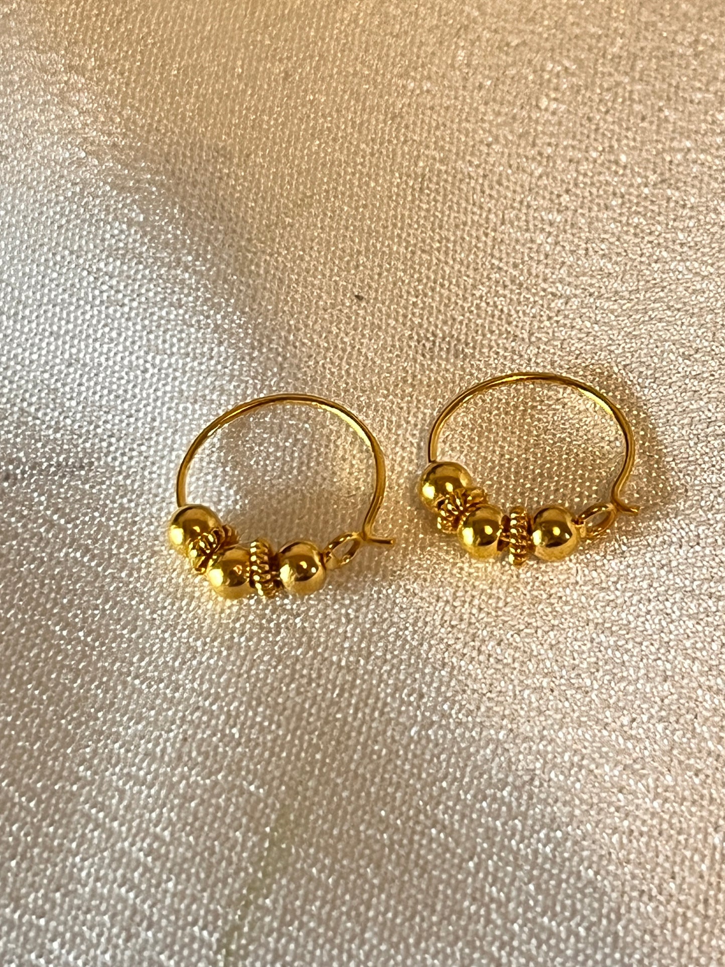 Super Mini Hoops | 9mm