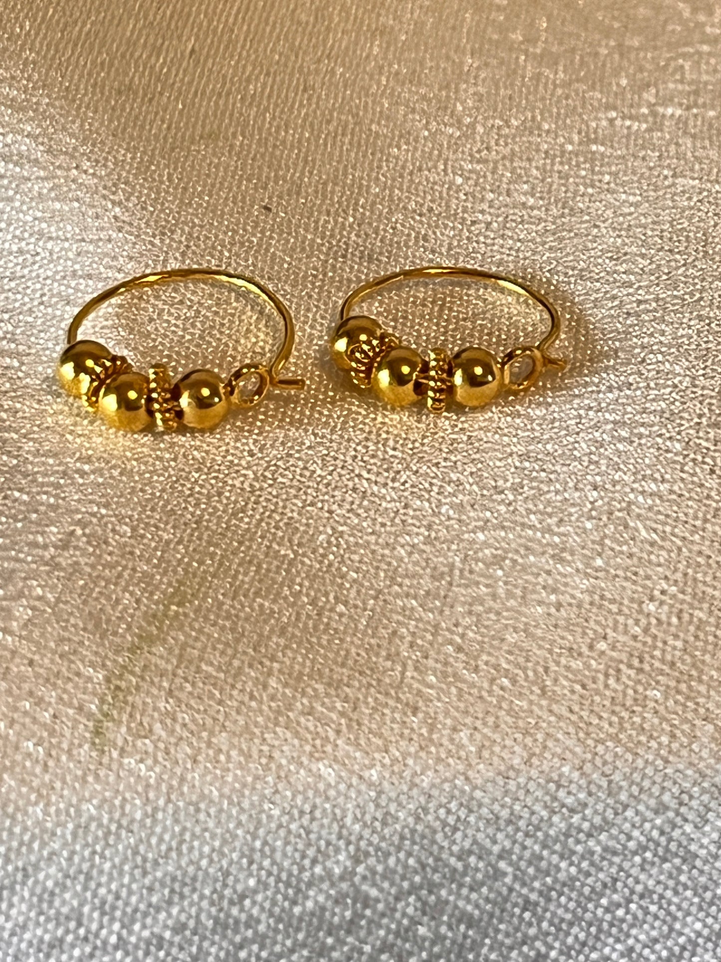 Super Mini Hoops | 9mm