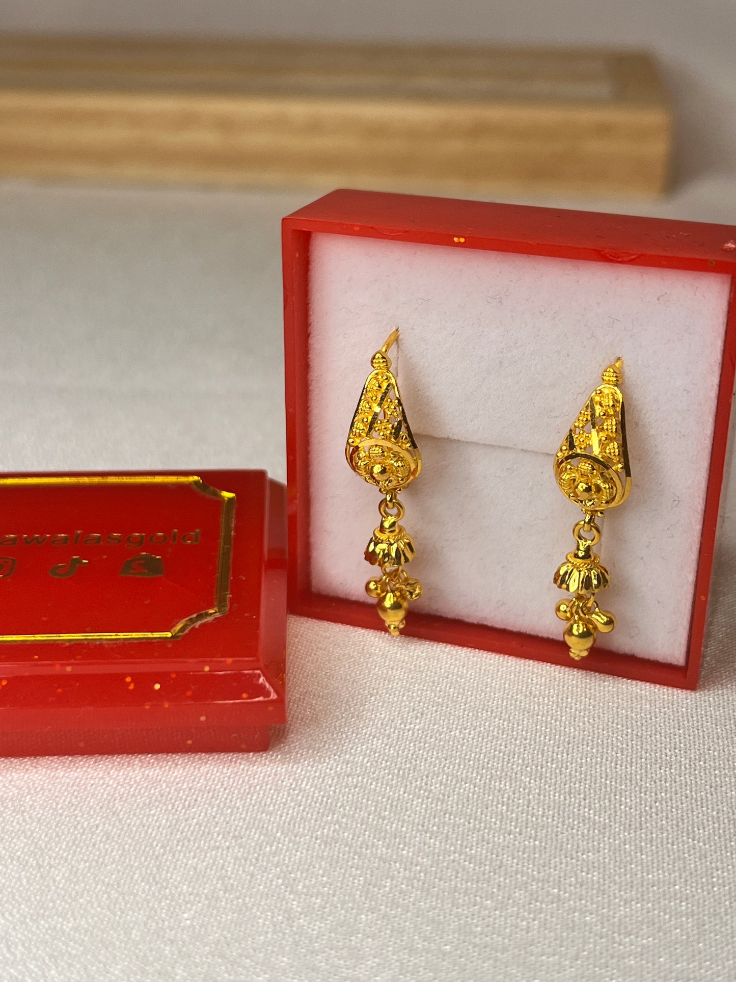 Drop Earring