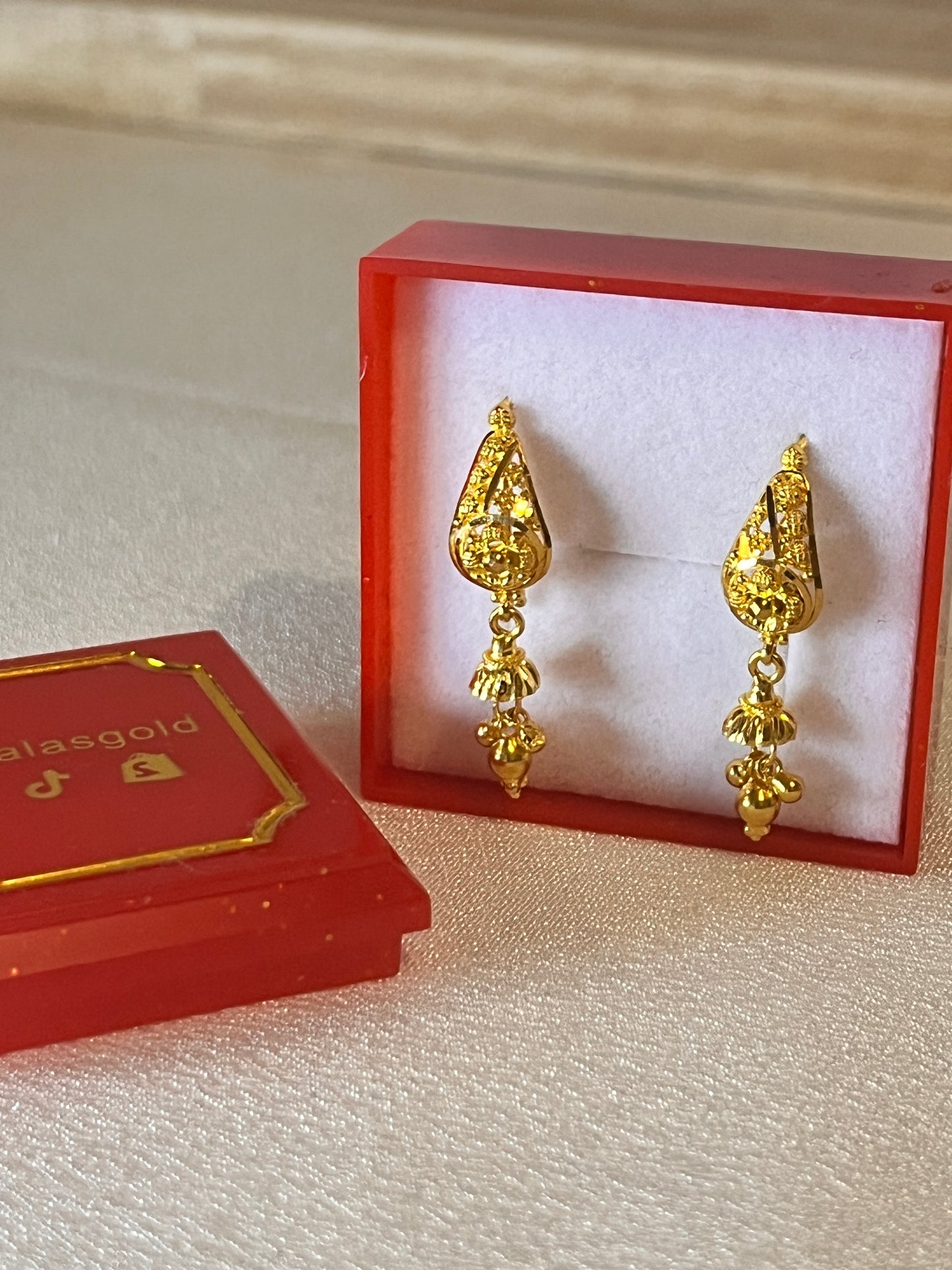 Drop Earring