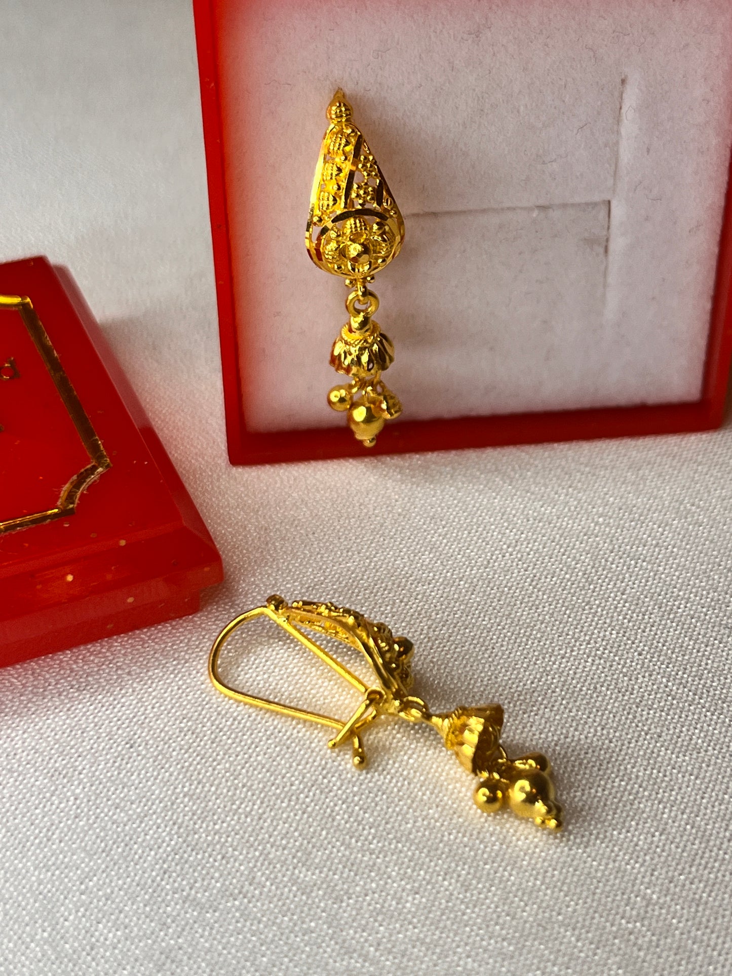 Drop Earring