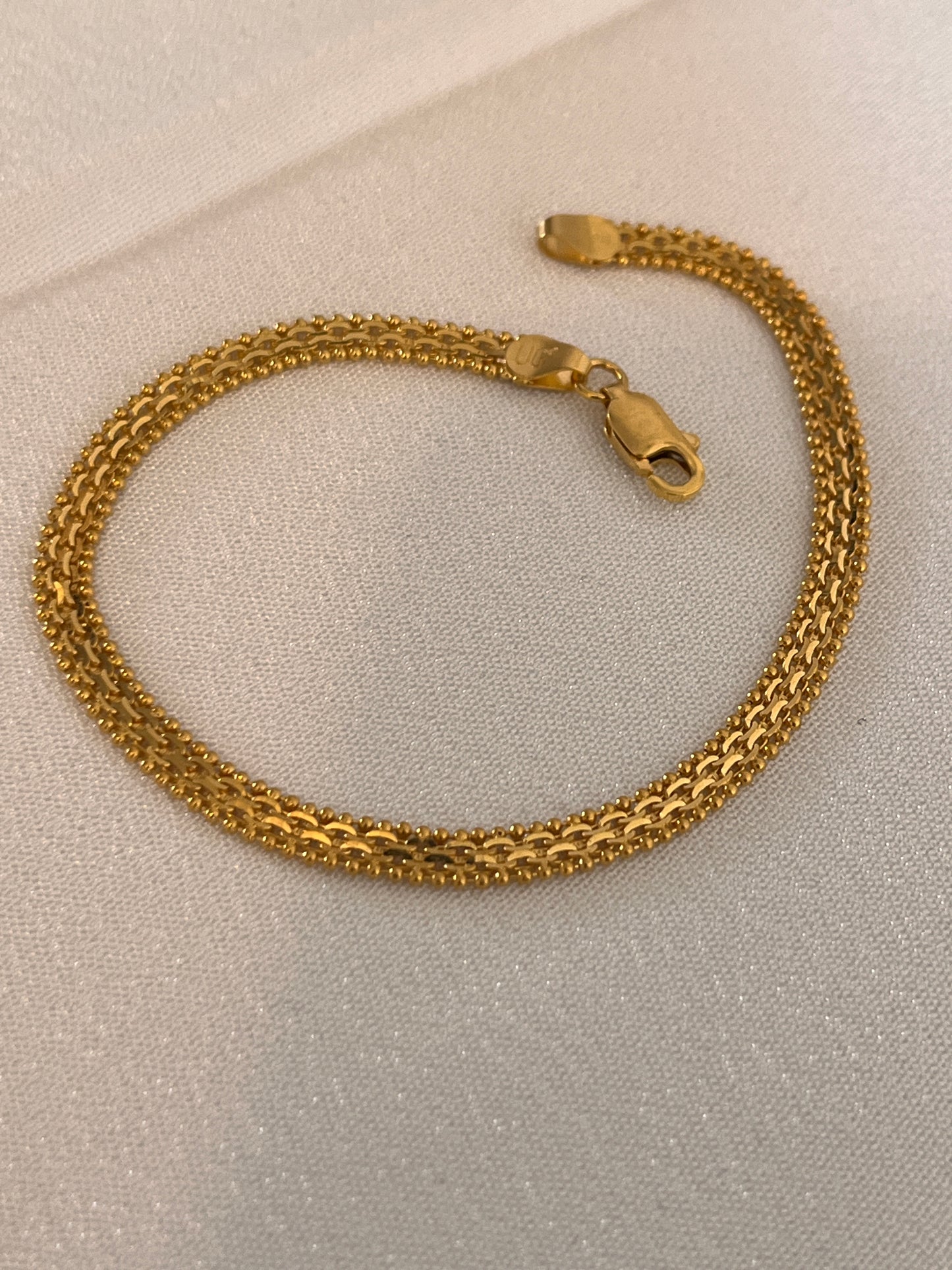Flat Bracelet | 7”