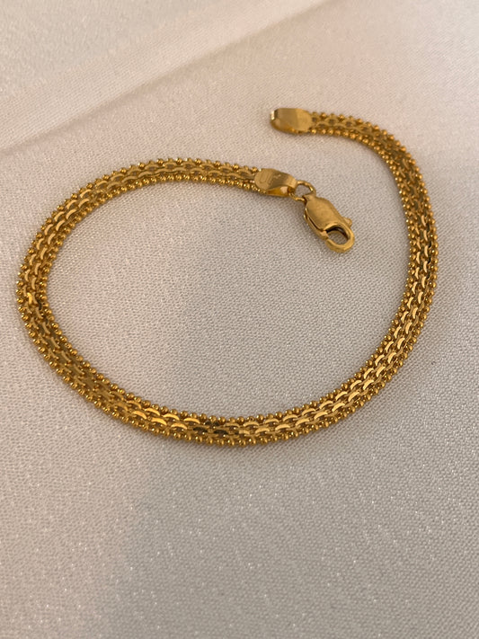 Flat Bracelet | 7”