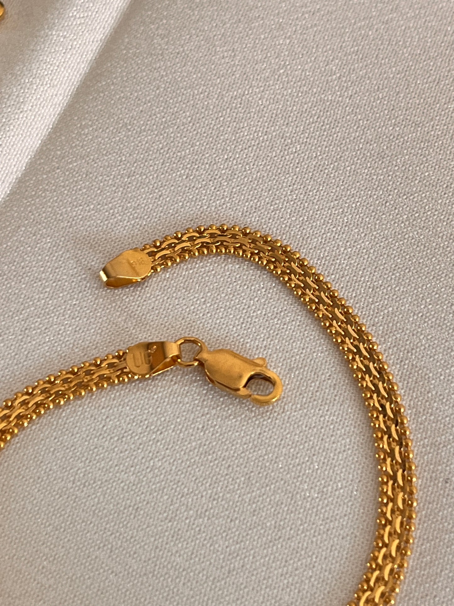 Flat Bracelet | 7”
