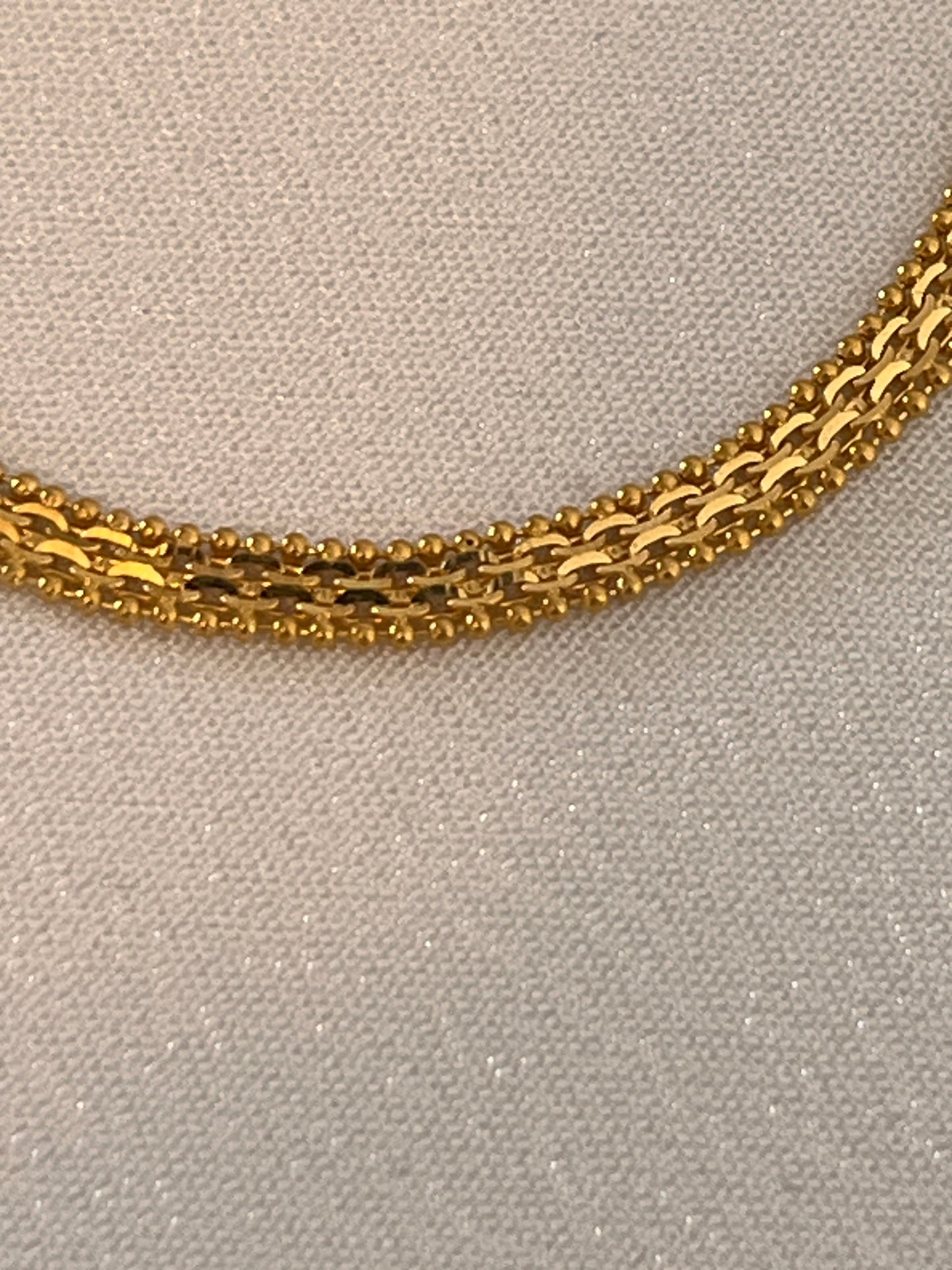 Flat Bracelet | 7”