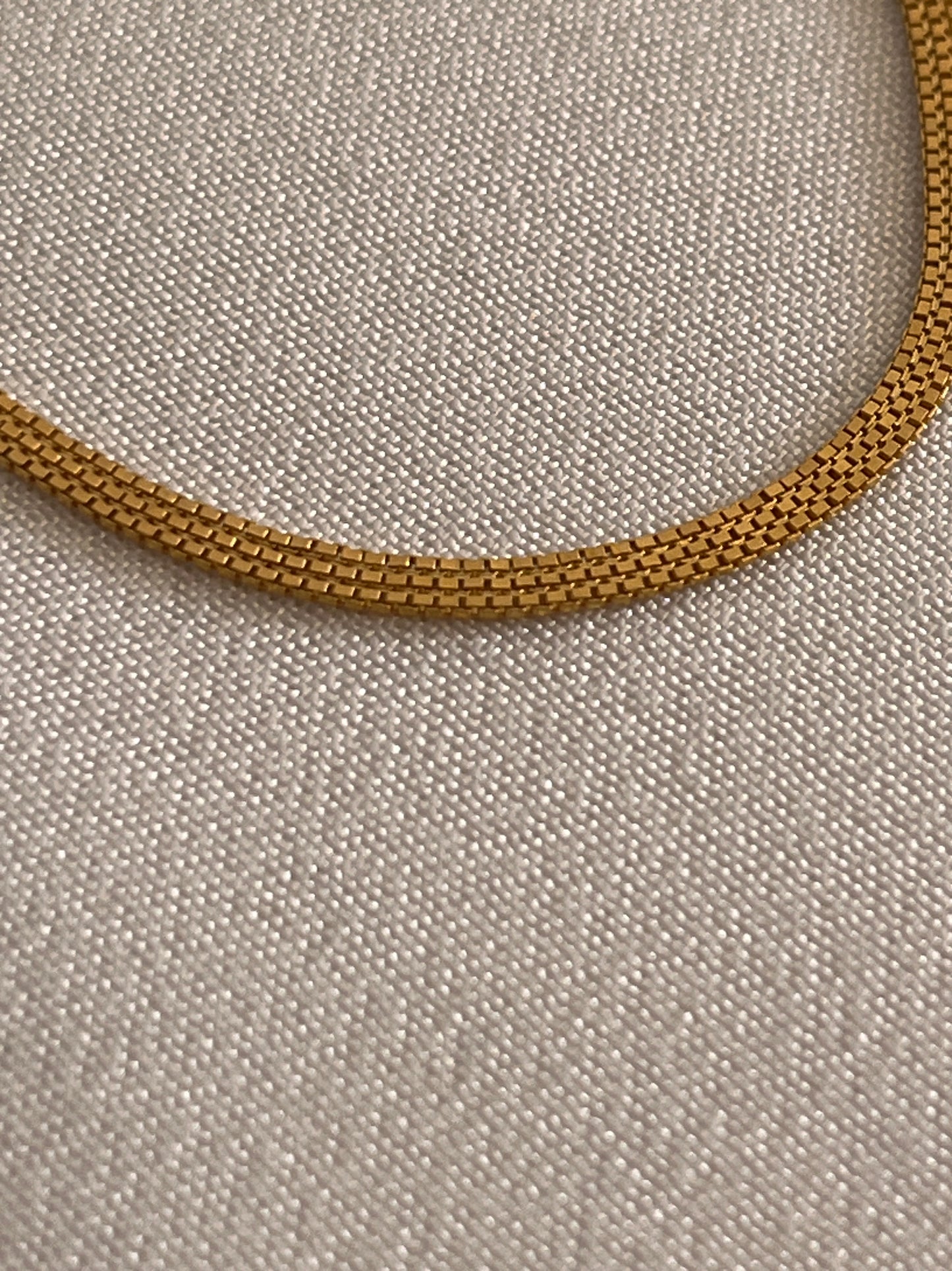 Simple Flat Bracelet | 6.1” (extra small)