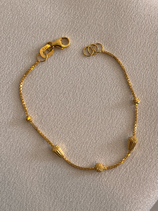 Baby / Kids Bracelet 5” to 5.3”