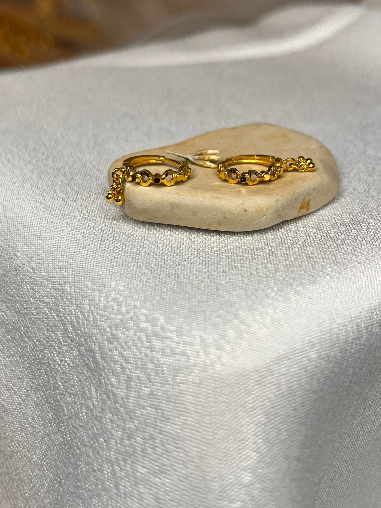 Heart Style Drop | 9mm approx