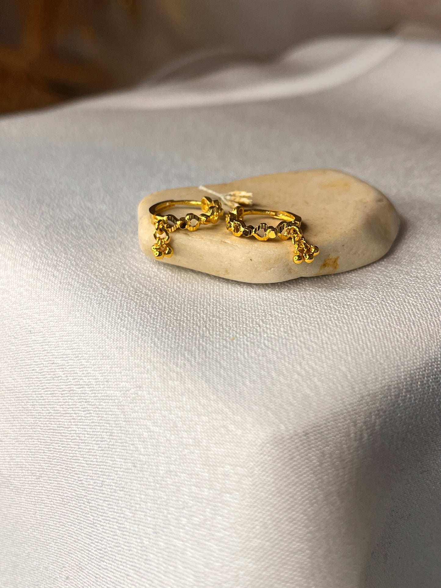 Heart Style Drop | 9mm approx