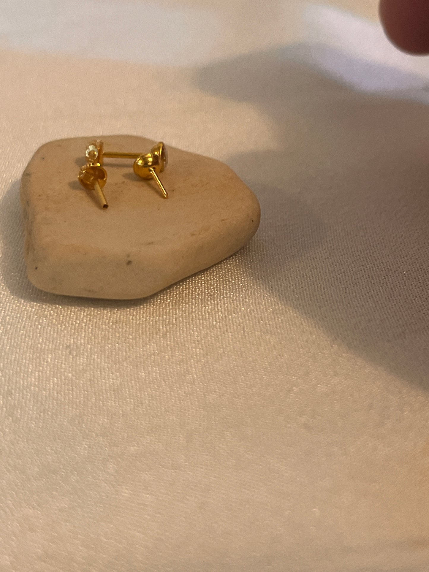 Double sided studs | 4mm