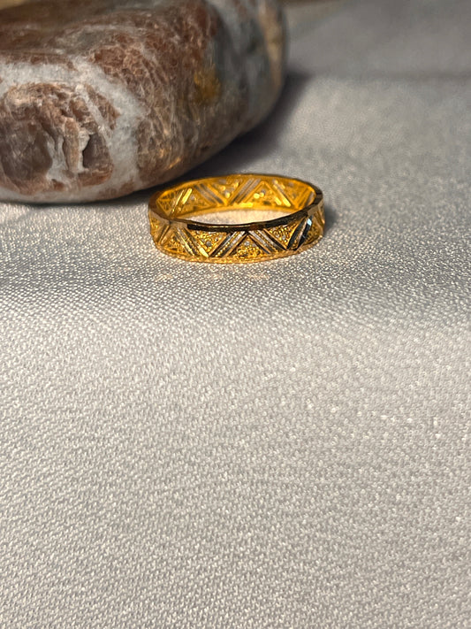 Net Ring | Size I