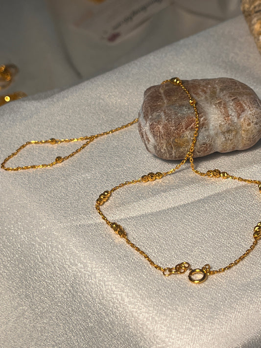 Hand Chain | 7.1” to 7.3 inches