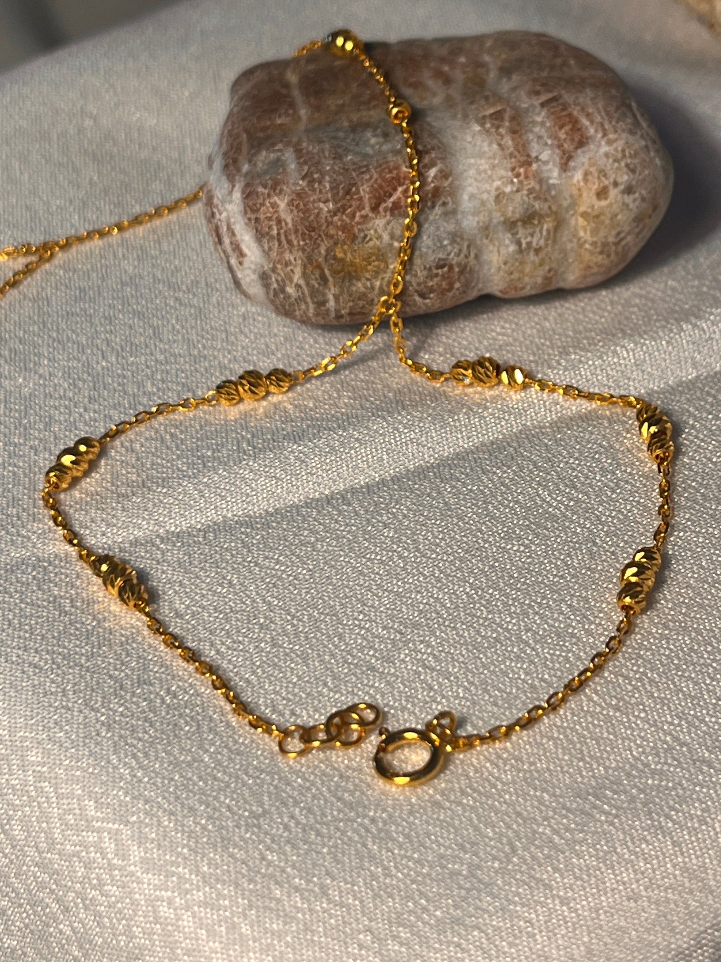 Hand Chain | 7.1” to 7.3 inches