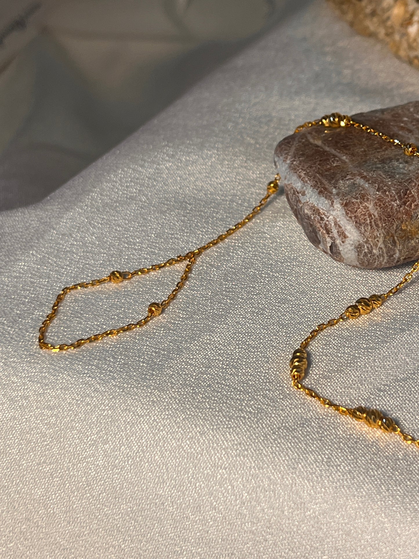 Hand Chain | 7.1” to 7.3 inches