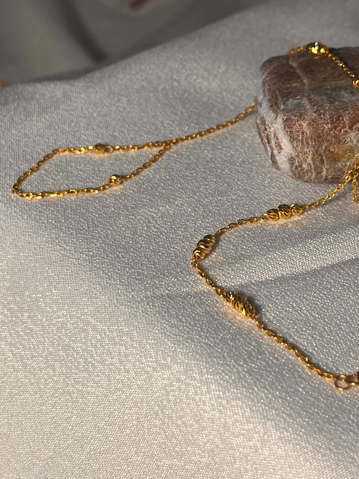 Hand Chain | 7.1” to 7.3 inches