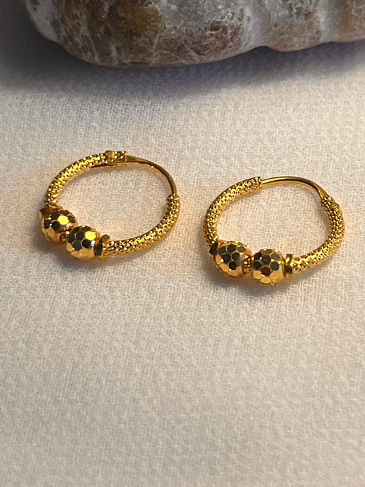 Mini Hoops | 11mm
