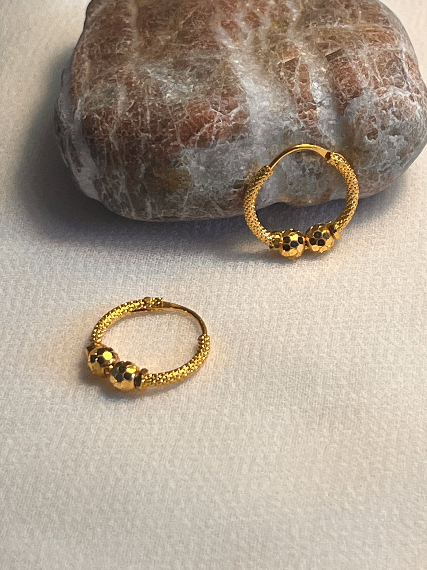 Mini Hoops | 11mm