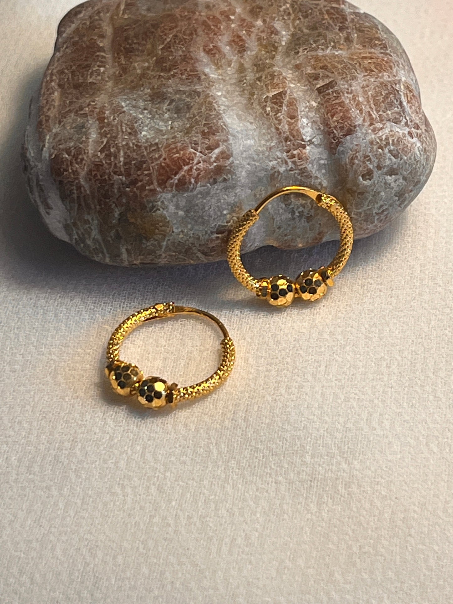 Mini Hoops | 11mm