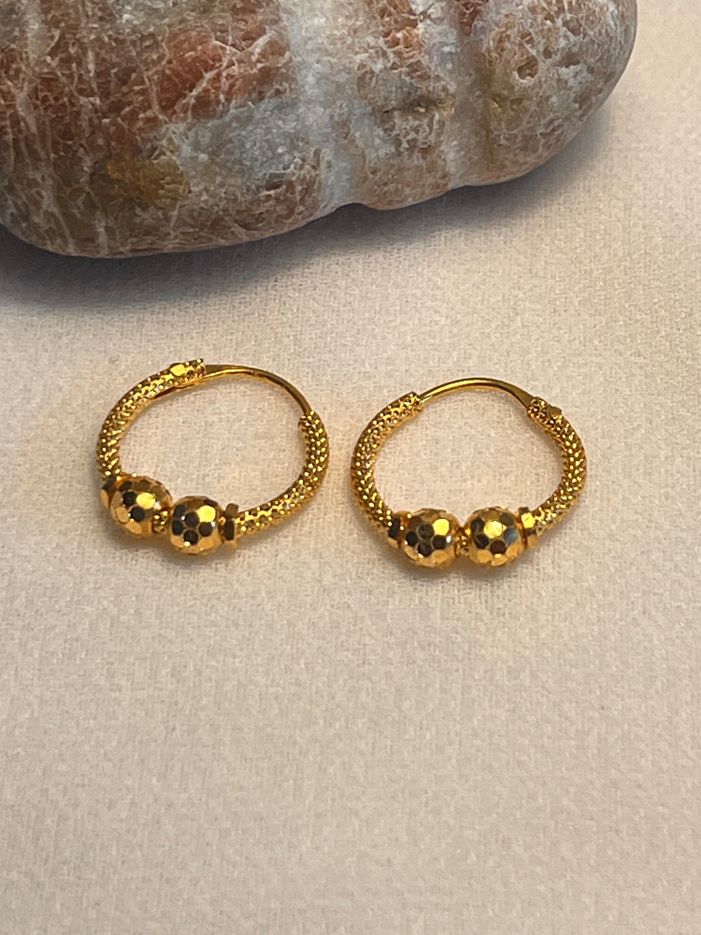 Mini Hoops | 11mm