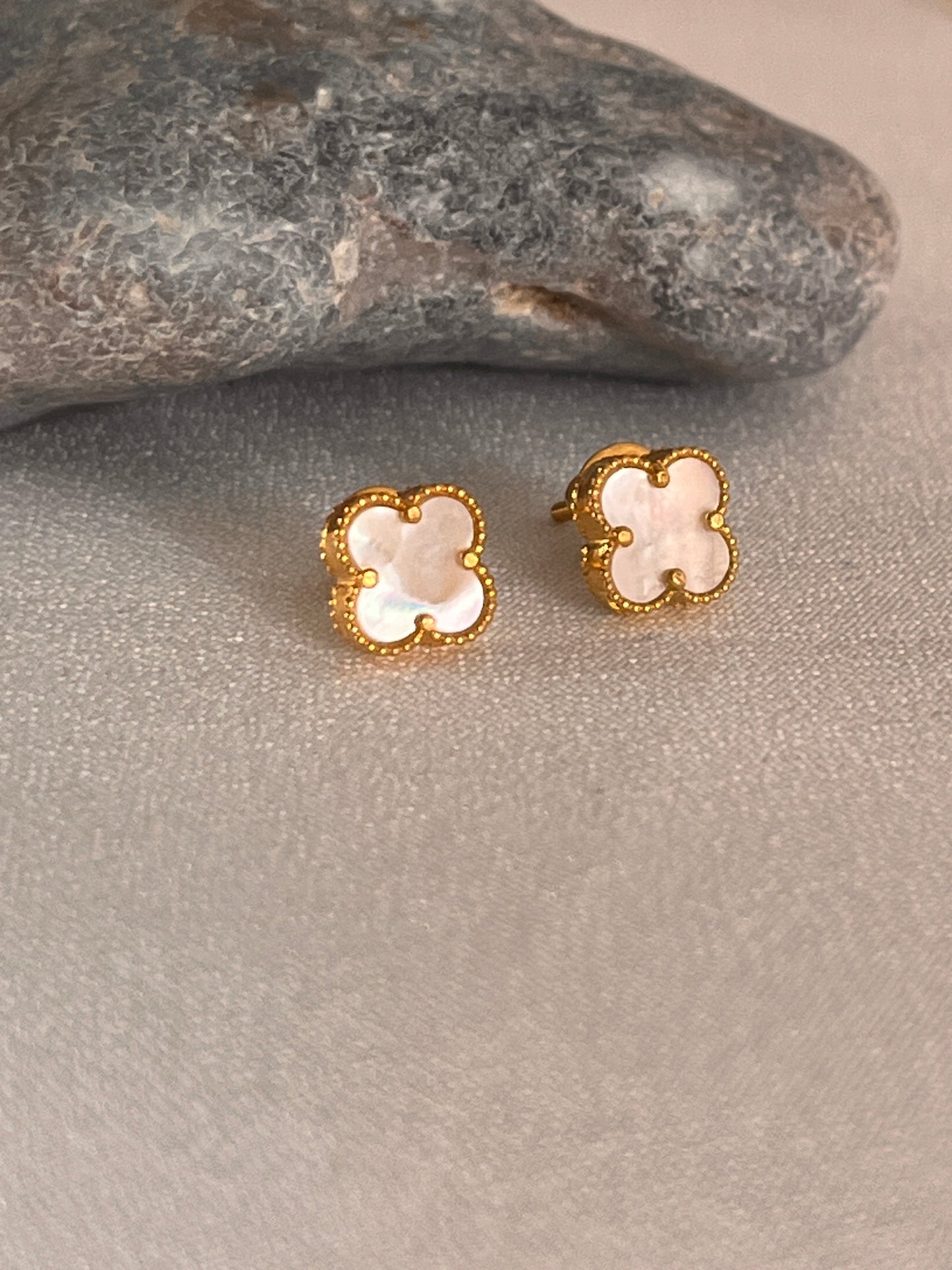Clover Studs