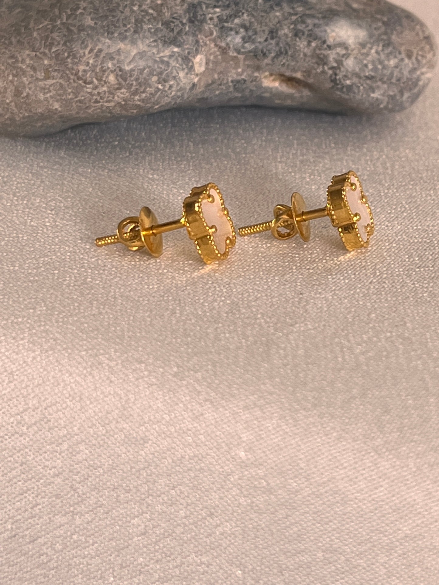 Clover Studs