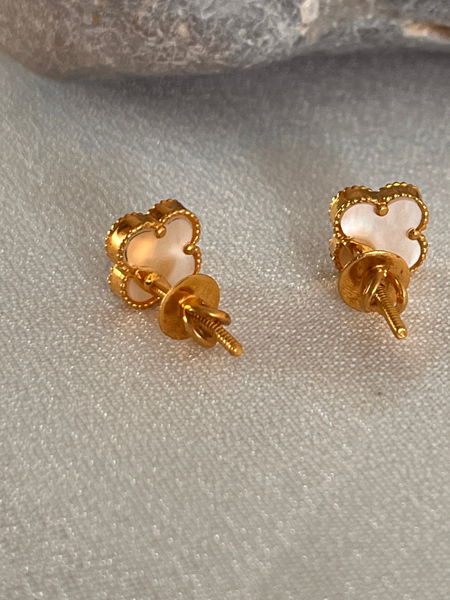 Clover Studs