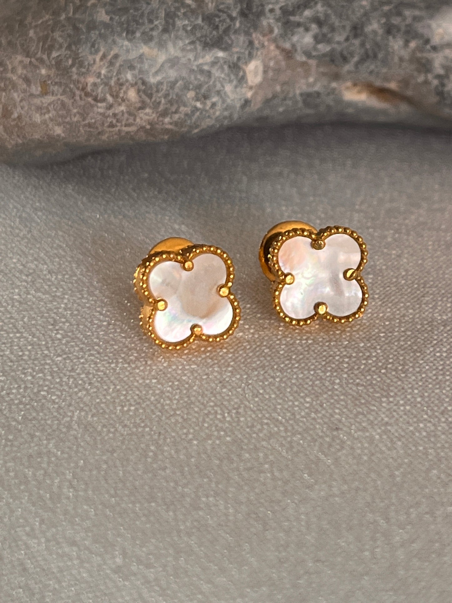 Clover Studs