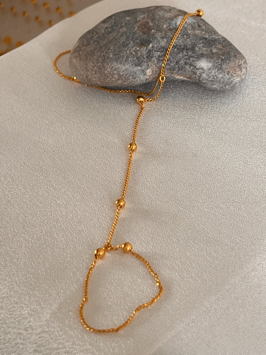 Hand Chain | 7” to 7.5”