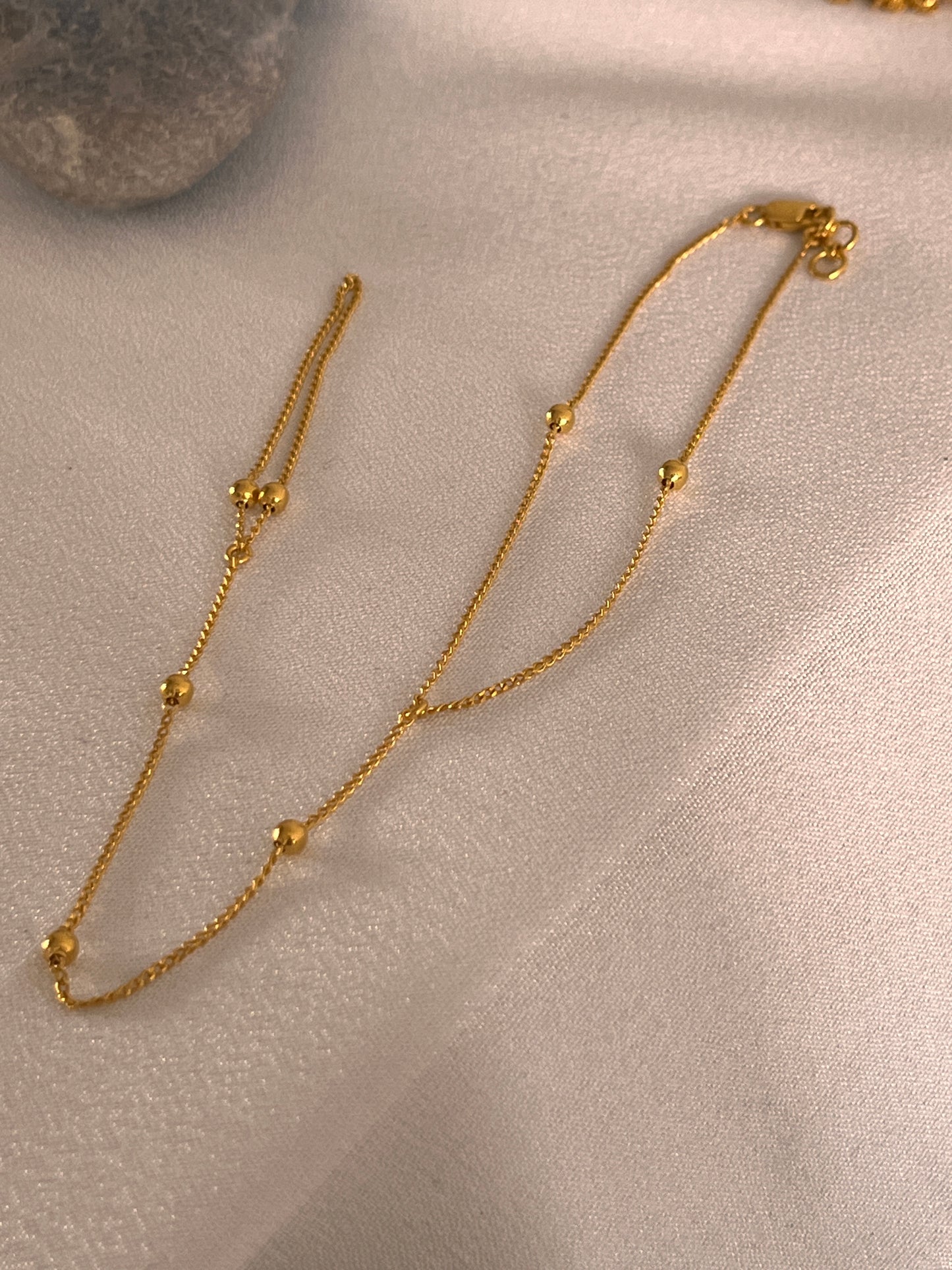 Hand Chain | 7” to 7.5”